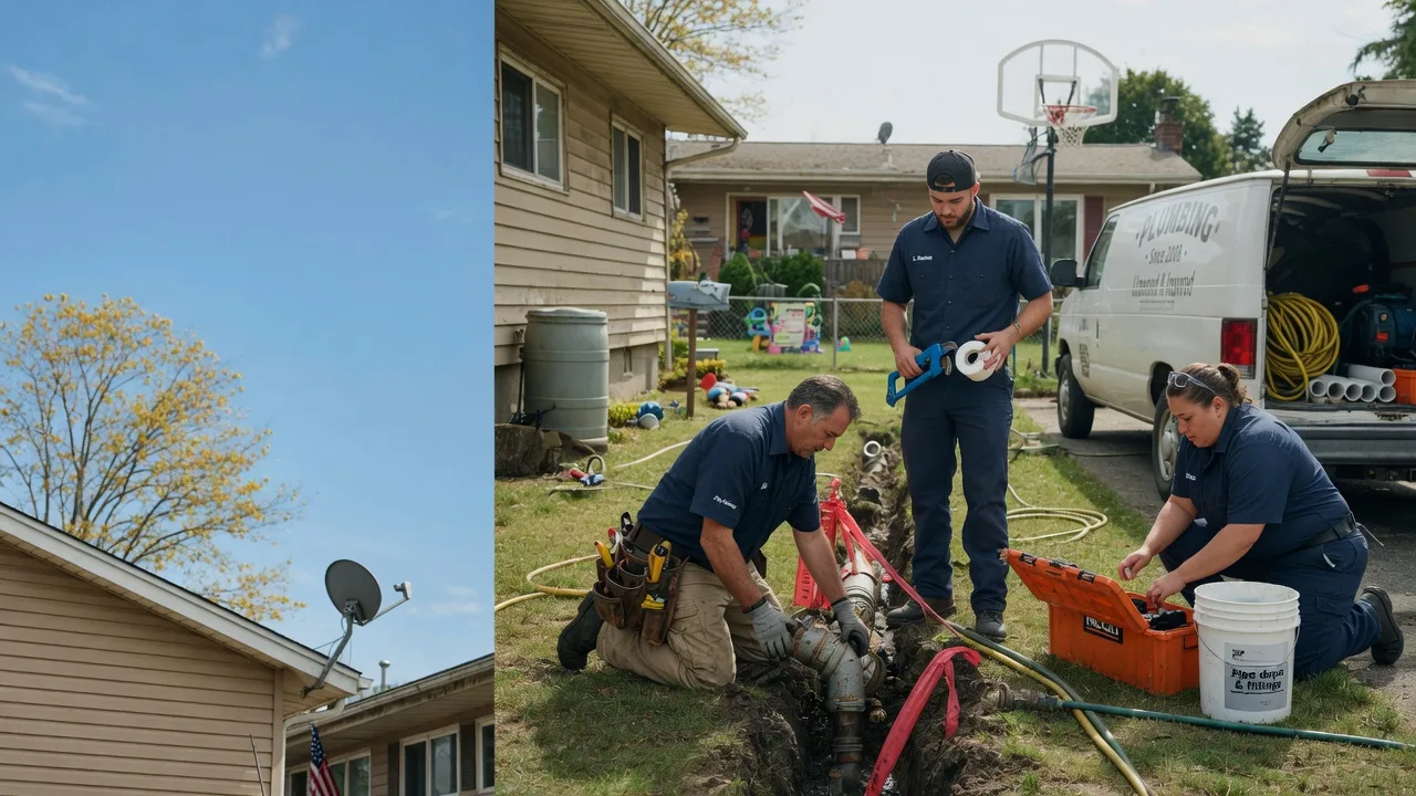 Garbage Disposal Replacement in Perrinton, MI near me